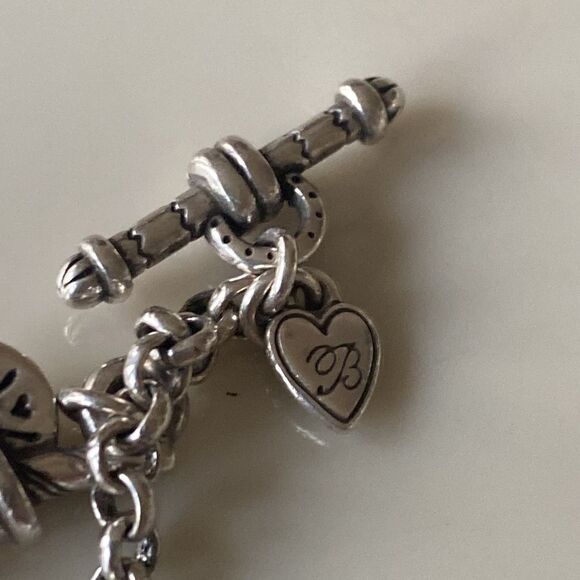 Brighton “Beach Vacation” charm bracelet - Picture 2 of 5